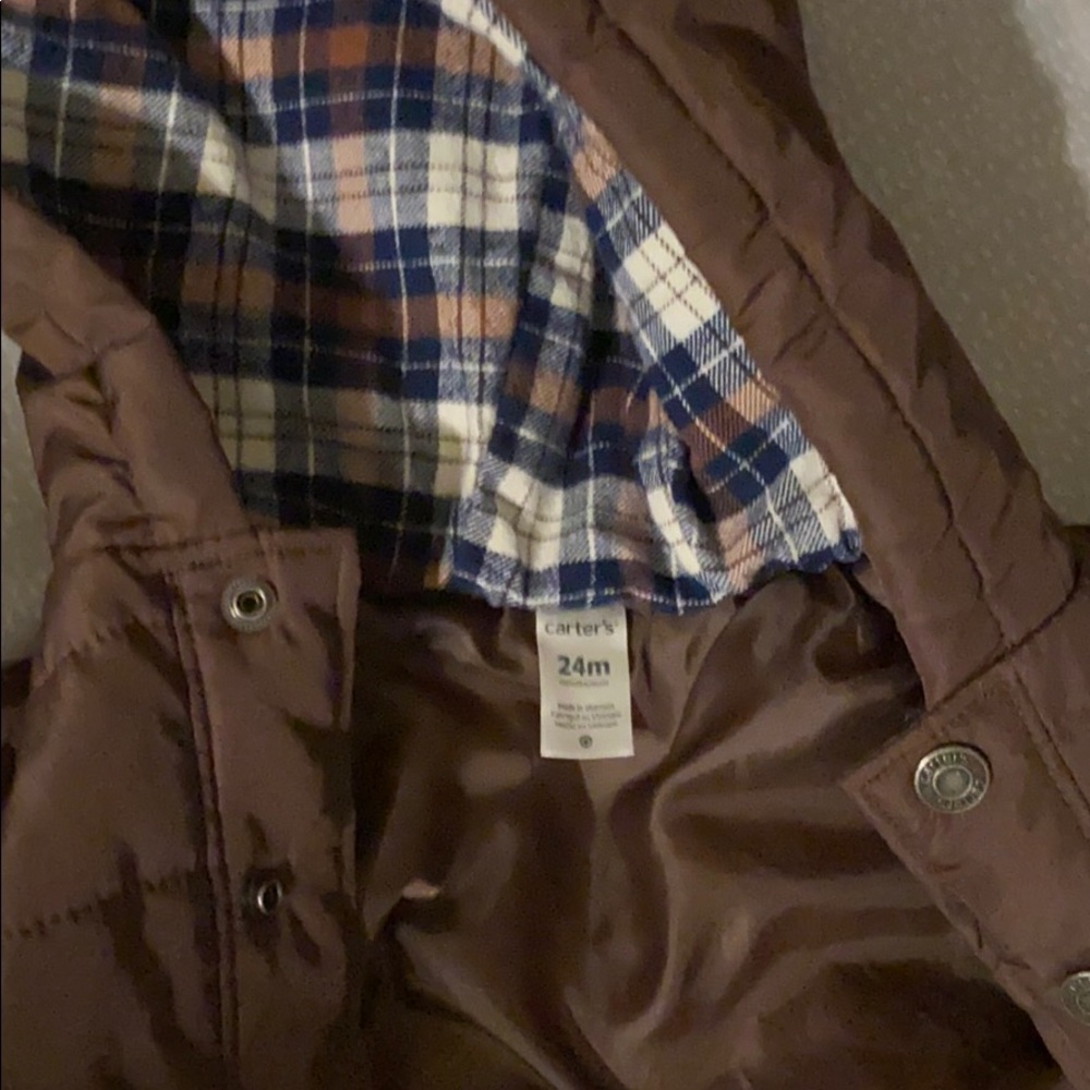 24 months jacket - Picture 2 of 2